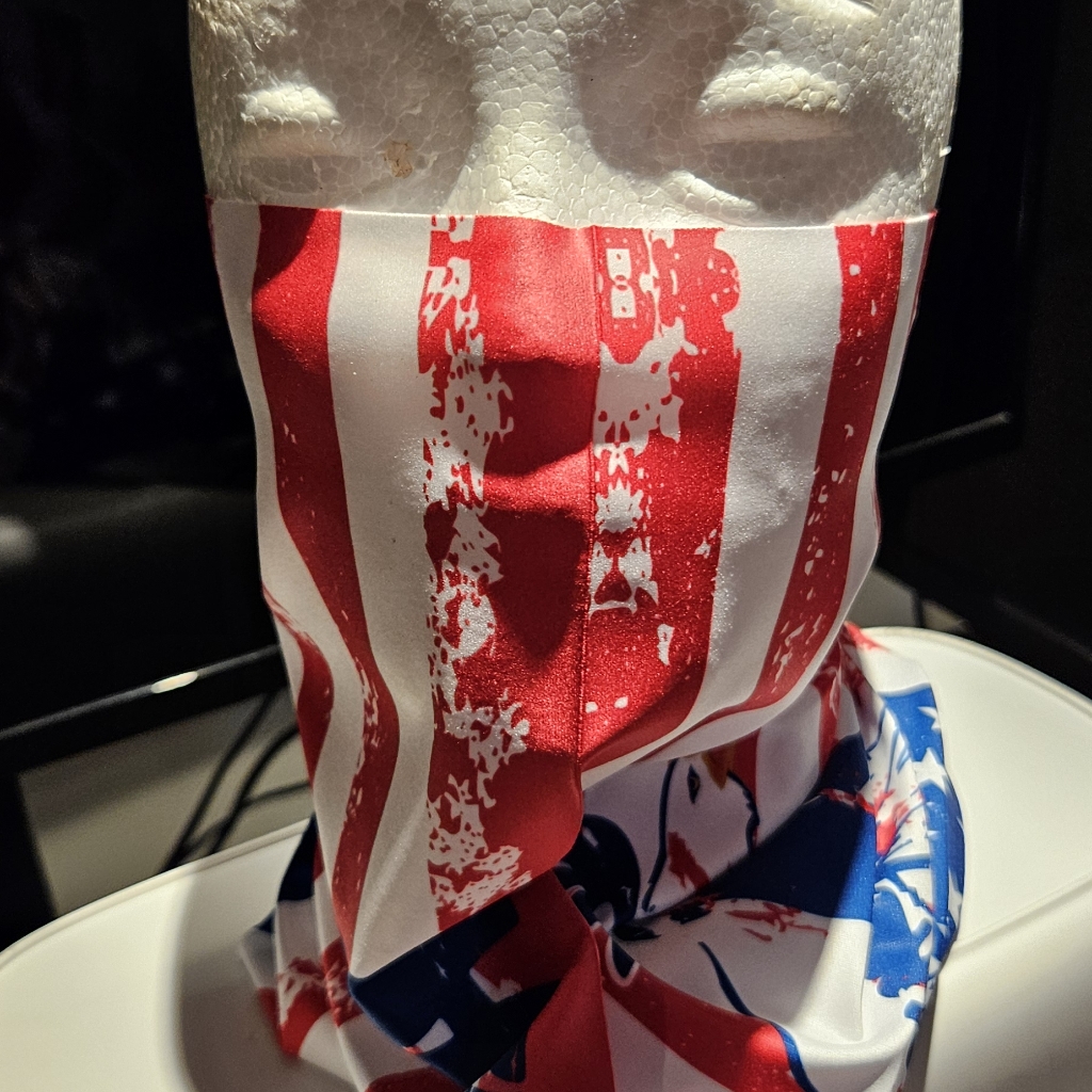 Gator Face Mask 3pc